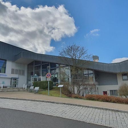 Apartment Und Ferienwohnung, Wohnen Auf Zeit, Kurring 8, Bad Rodach Exterior foto