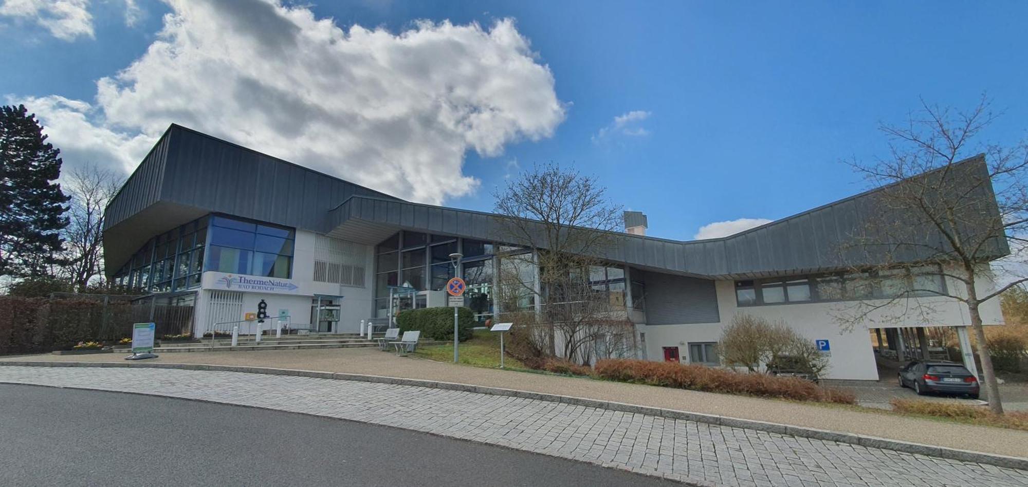 Apartment Und Ferienwohnung, Wohnen Auf Zeit, Kurring 8, Bad Rodach Exterior foto